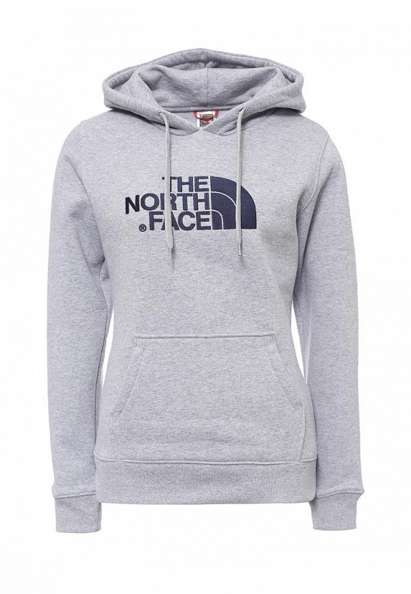 The North Face W Drew Peak PUL HD TNF LHT GR HE NO732EWREG54 Lamoda