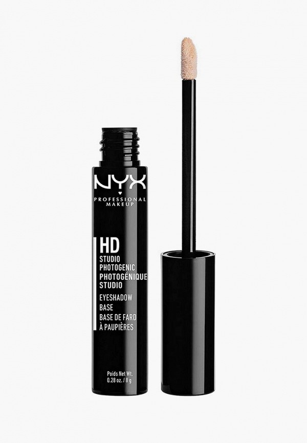 Nyx Professional Makeup Праймер для век - HD Eye Shadow Base, оттенок 04, High Definision, 8 г - фото 2