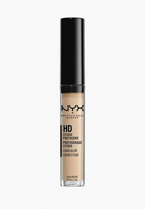 Nyx Professional Makeup Консилер - Concealer Wand, оттенок 03, Light, 3 г - фото 1