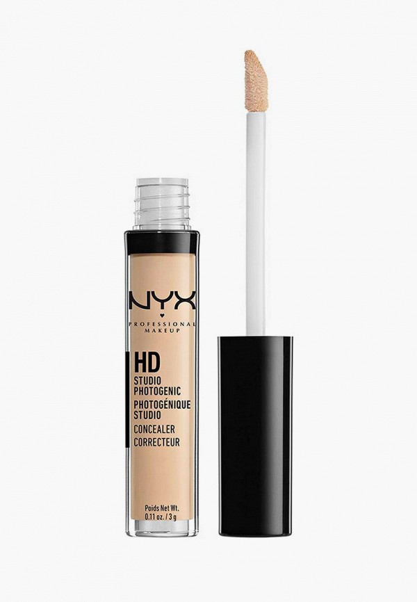 Nyx Professional Makeup Консилер - Concealer Wand Жидкий, оттенок 035 Nude Beige, 3 г - фото 2