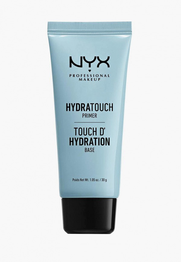 Nyx Professional Makeup Праймер для лица - Hydra Touch Primer, увлажняющий, 30 г - фото 1