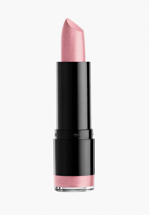 Nyx Professional Makeup Помада - Round Lipstick, оттенок 504, Harmonica, 4 г - фото 2