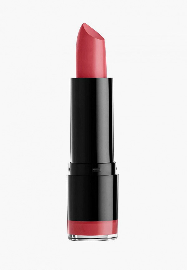 Nyx Professional Makeup Помада - Round Lipstick, оттенок 640, Fig, 4 г - фото 2