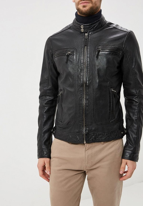 Oakwood Куртка кожаная - фото 1