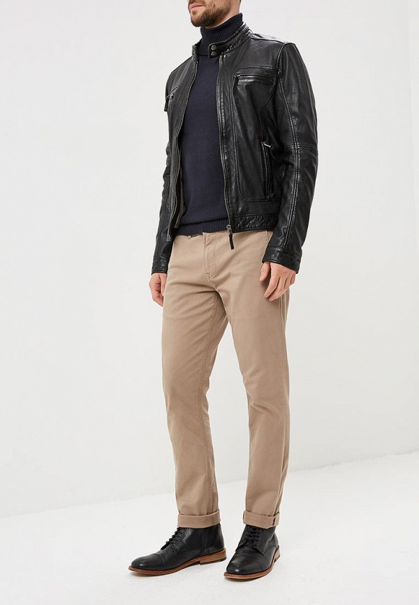 Oakwood Куртка кожаная - фото 2