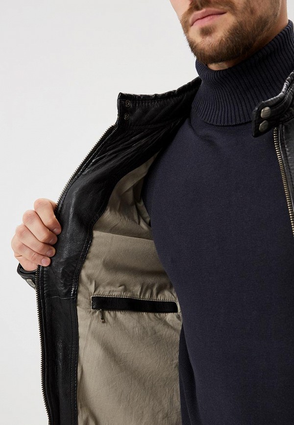 Oakwood Куртка кожаная - фото 4