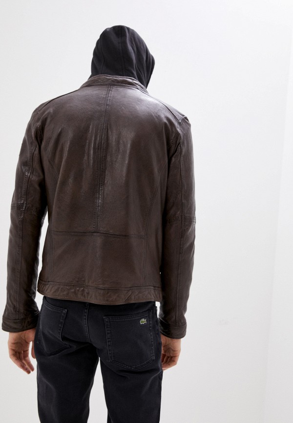 Oakwood Куртка кожаная - фото 3