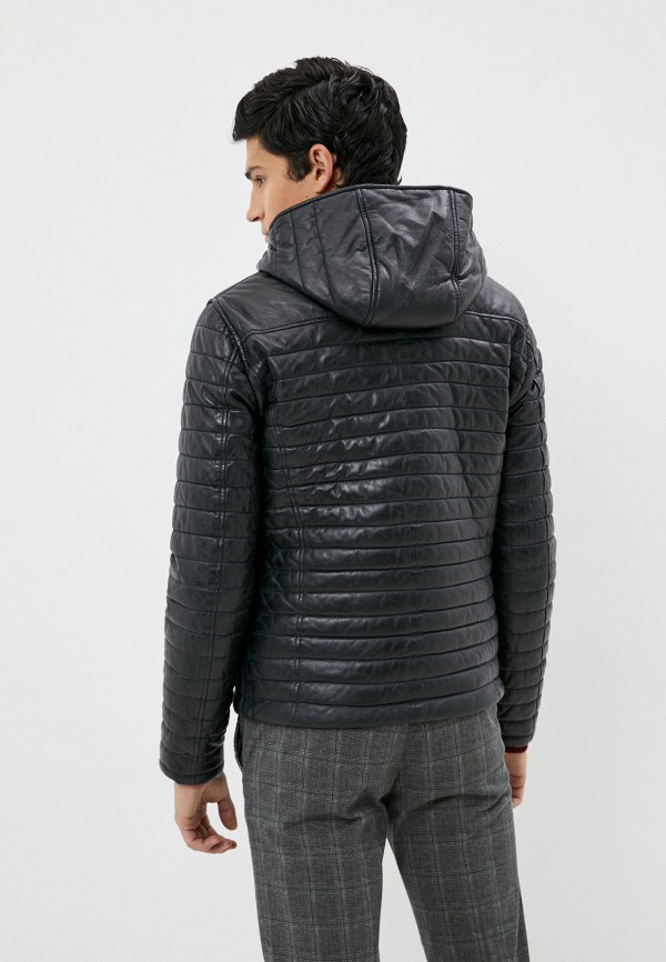 Oakwood Куртка кожаная - фото 3