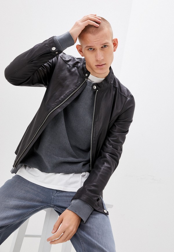 Oakwood Куртка кожаная - фото 1