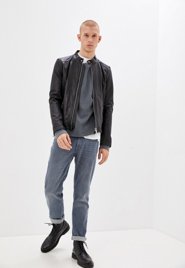 Oakwood Куртка кожаная - фото 2