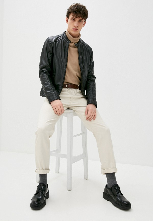 Oakwood Куртка кожаная - AGENT - фото 2