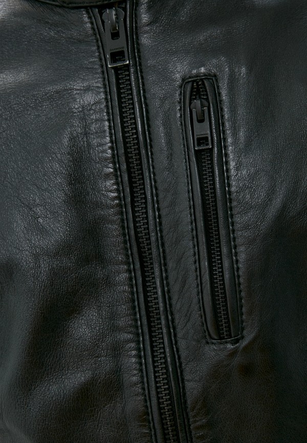Oakwood Куртка кожаная - AGENT - фото 5