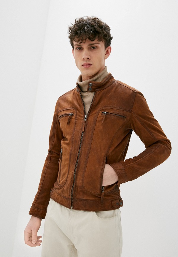 Oakwood Куртка кожаная - CASTEL - фото 1
