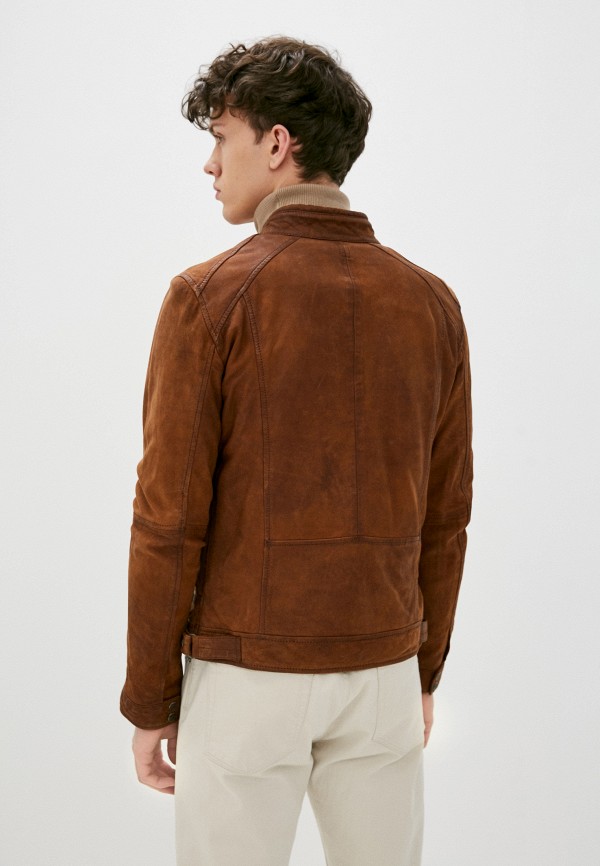 Oakwood Куртка кожаная - CASTEL - фото 3