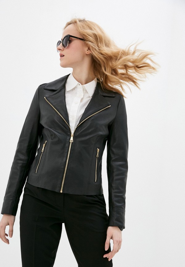 Oakwood Куртка кожаная - SIDE - фото 1