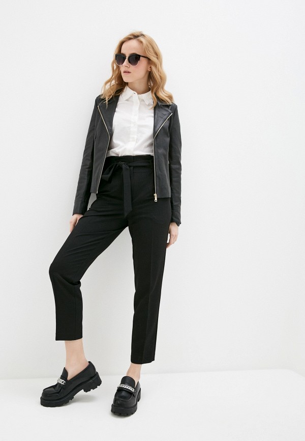 Oakwood Куртка кожаная - SIDE - фото 2