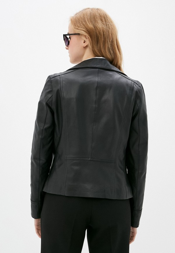 Oakwood Куртка кожаная - SIDE - фото 3