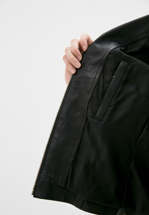 Oakwood Куртка кожаная - SIDE - фото 4