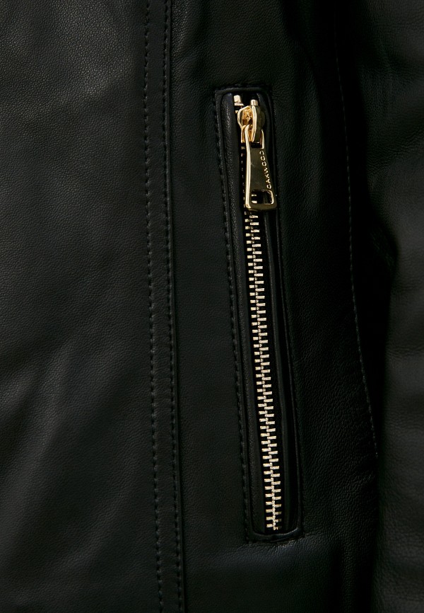 Oakwood Куртка кожаная - SIDE - фото 5