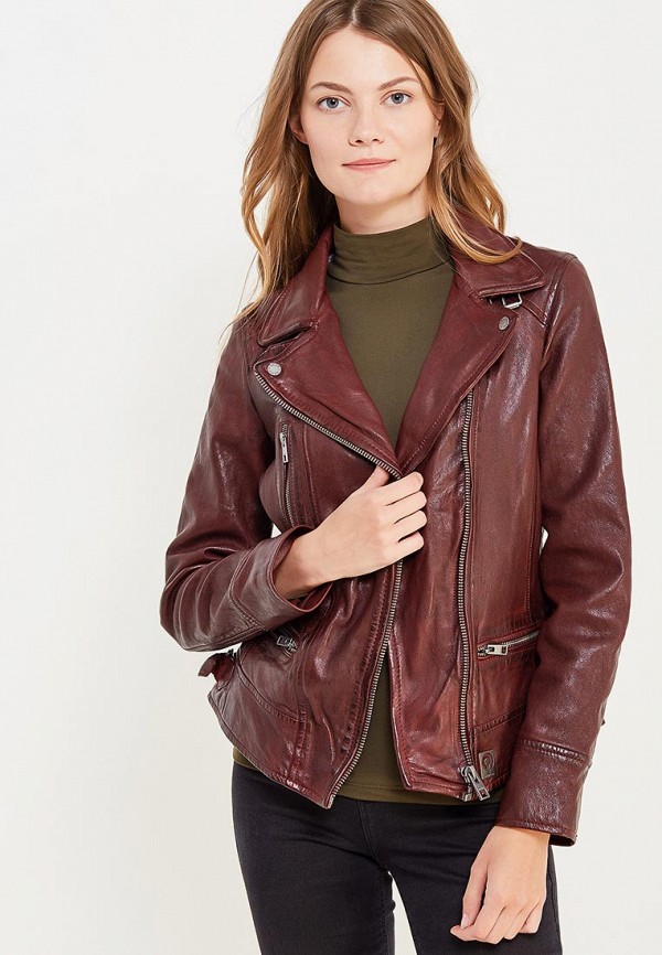 Oakwood Куртка кожаная - VIDEO - фото 1