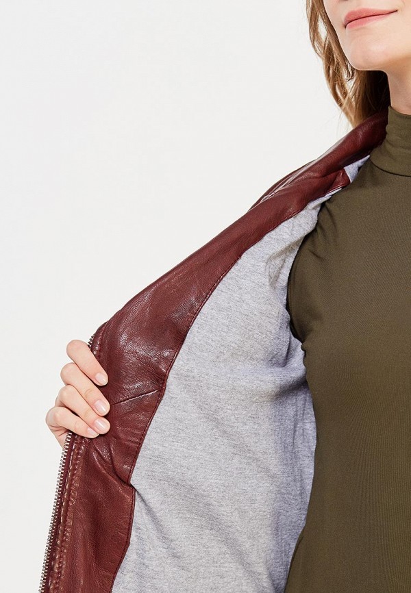 Oakwood Куртка кожаная - VIDEO - фото 4