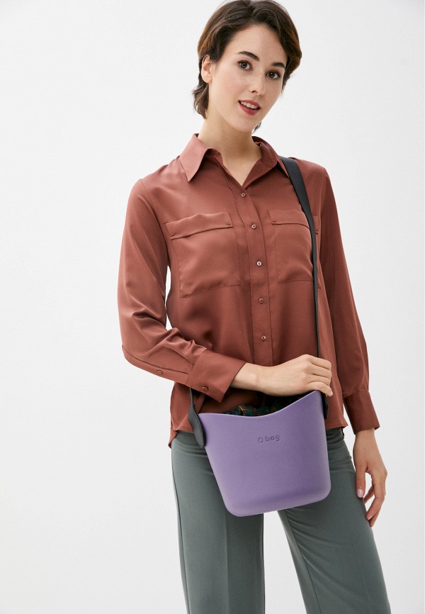 O bag Сумка - фото 4