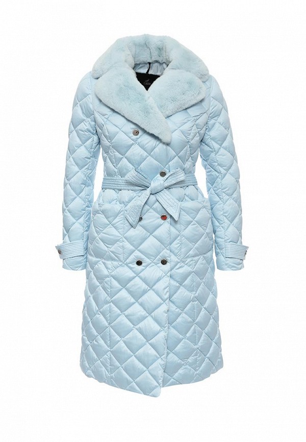 Odri Пуховик - фото 1