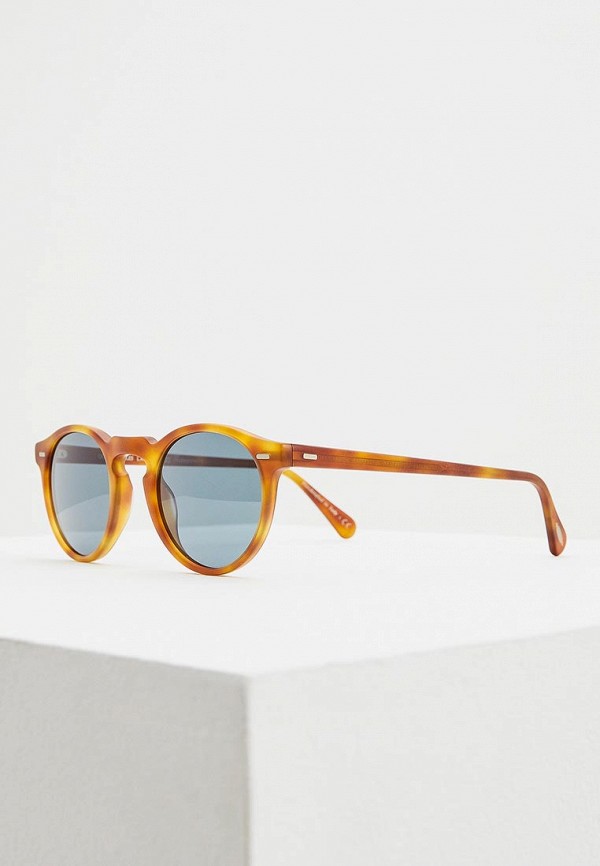 Oliver Peoples Очки солнцезащитные - OV5217S 1483R8 - фото 4