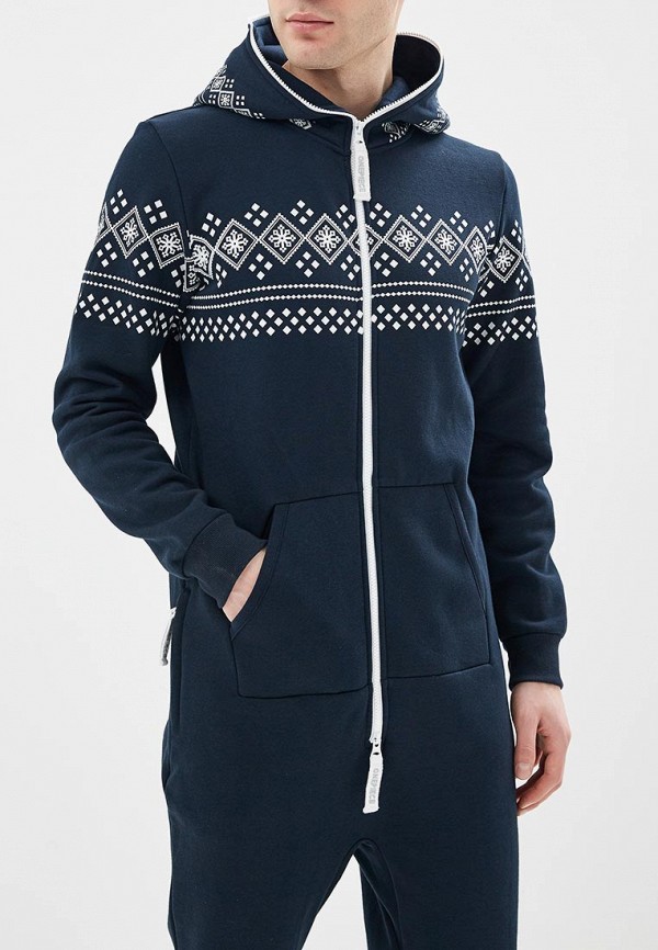 OnePiece Комбинезон - Lusekofte Jumpsuit 2.0 - фото 2