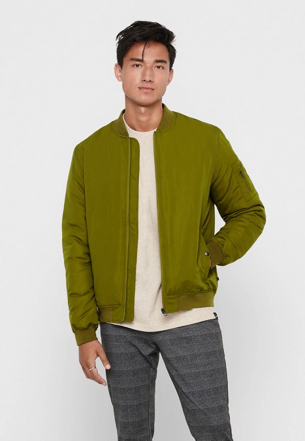 Only & Sons Куртка утепленная - фото 1