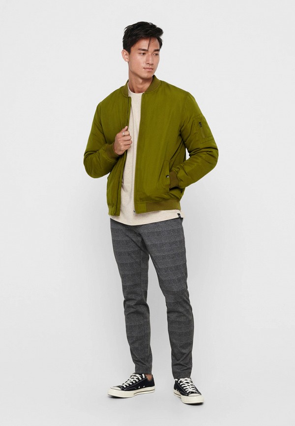 Only & Sons Куртка утепленная - фото 2