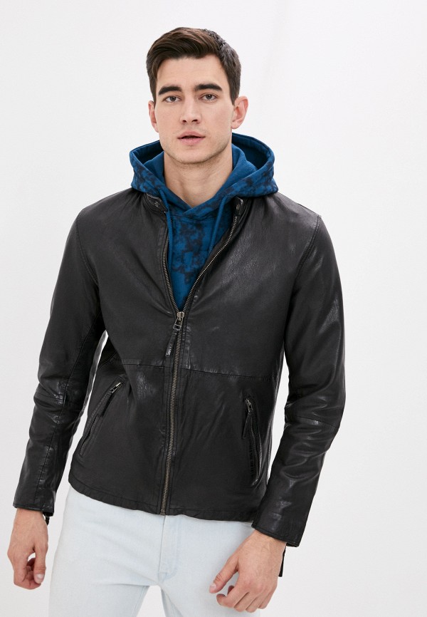 Only & Sons Куртка кожаная - фото 1