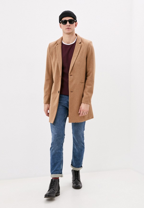 Only & Sons Пальто - фото 2