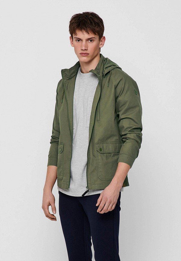 Only & Sons Куртка - фото 1
