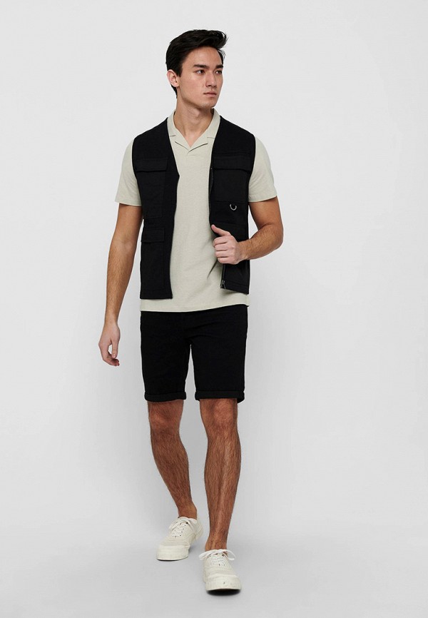 Only & Sons Жилет - фото 2