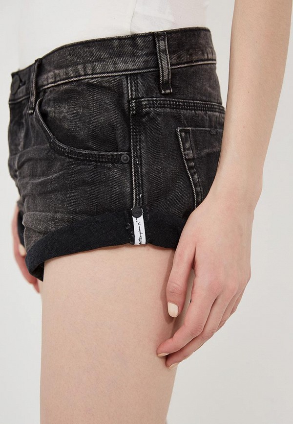 One Teaspoon Шорты джинсовые - BANDITS - фото 4