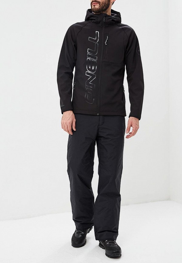 O`Neill Куртка горнолыжная - PM EXILE SOFTSHELL - фото 2