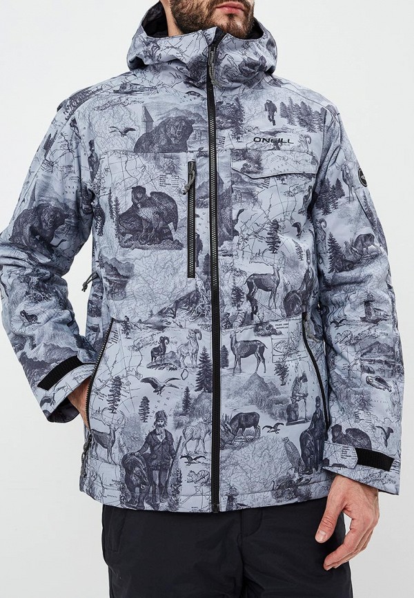 O`Neill Куртка горнолыжная - PM AKDOV JACKET - фото 1