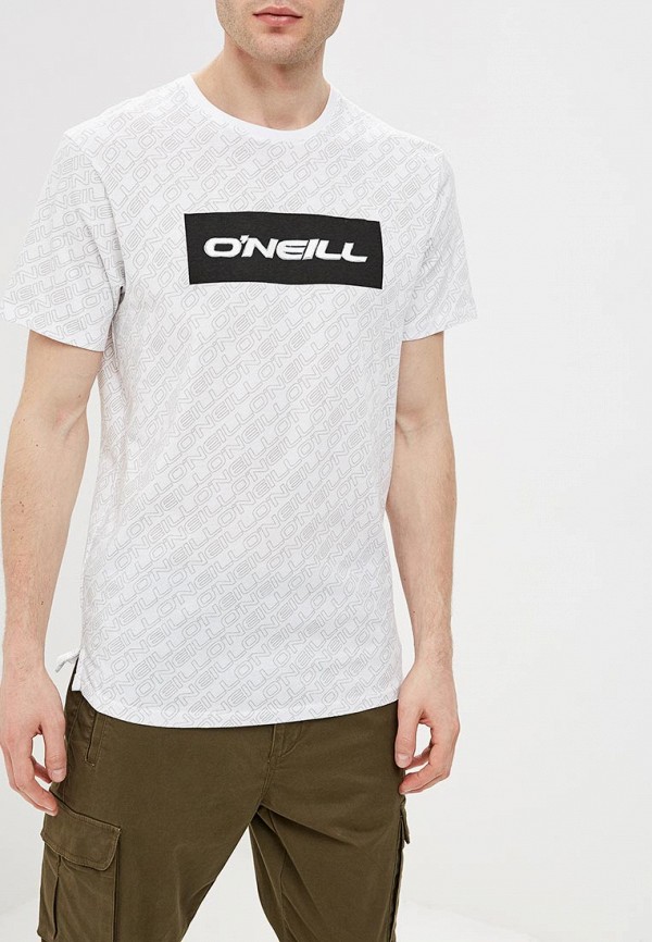 O`Neill Футболка - LM SMU T-SHIRT AOP LOGO - фото 1