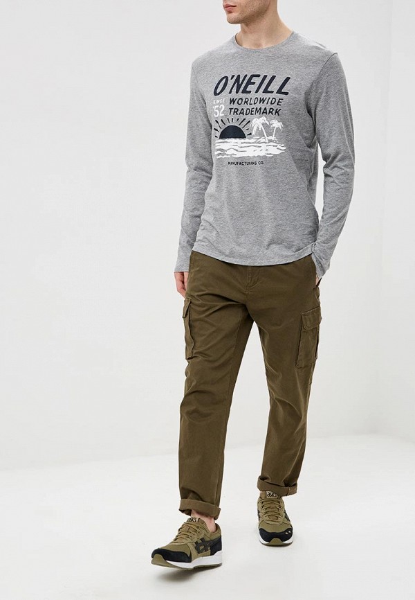 O`Neill Лонгслив - LM SMU BEACH LONGSLEEVE - фото 2
