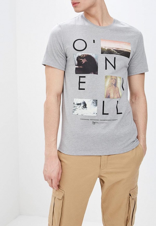 O`Neill Футболка - PM SMU PICTURE T-SHIRT - фото 1