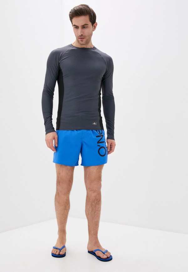 O`Neill Лонгслив спортивный - PM PRINT L/SLV SKINS - фото 2