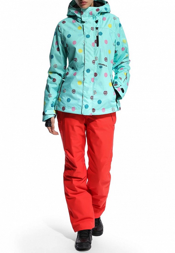 O`Neill Брюки горнолыжные - PW FRAME INSULATED PANT - фото 4