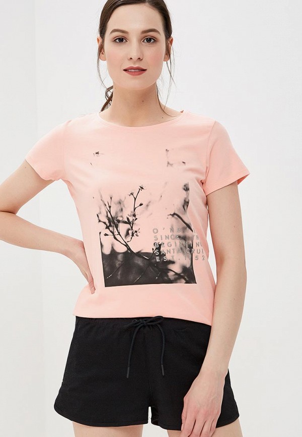 O`Neill Футболка - LW SMU PHOTO PRINT T-SHIRT - фото 1