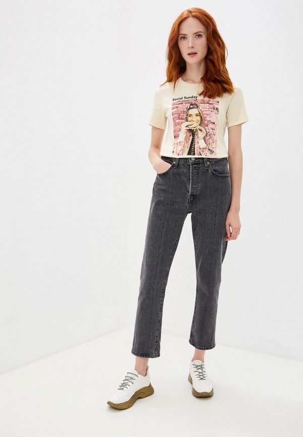 Only Футболка - фото 2