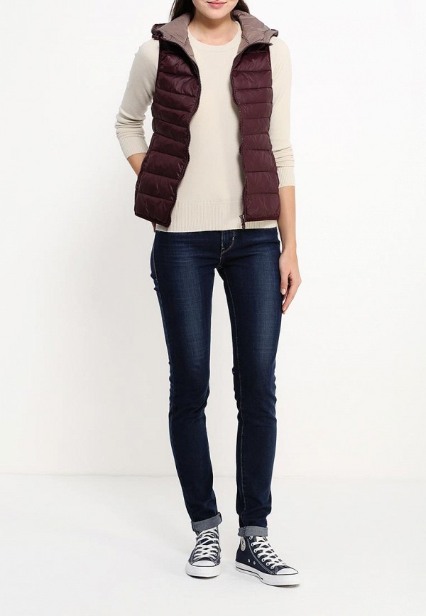 Only Жилет утепленный - фото 2