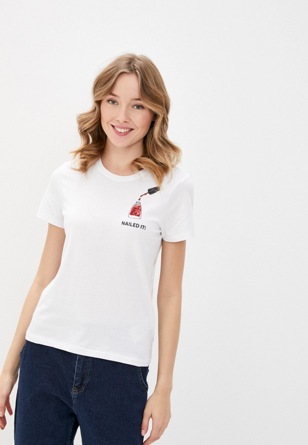 Only Футболка - фото 1