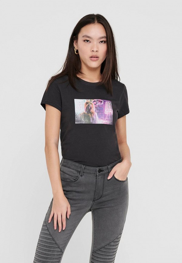 Only Футболка - фото 1