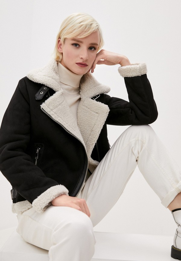 Only Дубленка - фото 1