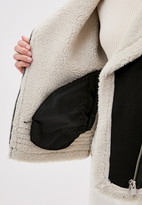 Only Дубленка - фото 4